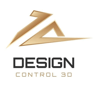 Logo Design control 3D
